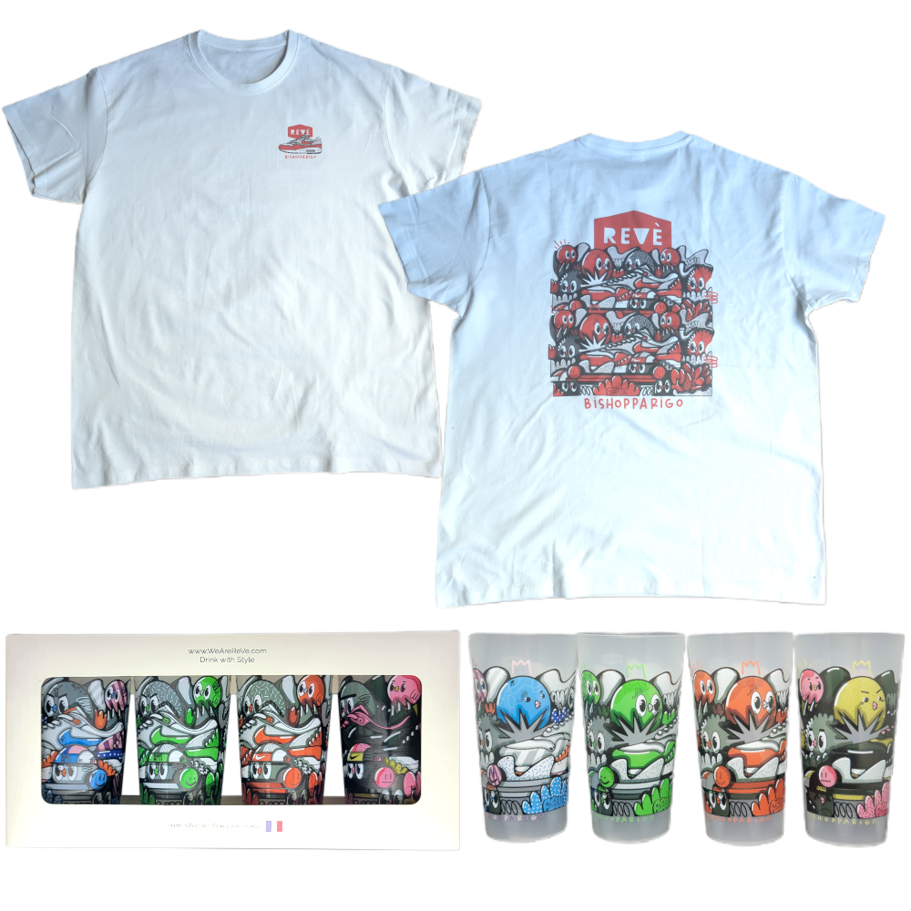 Air Max Day by Bishop (T-shirt + Pack)