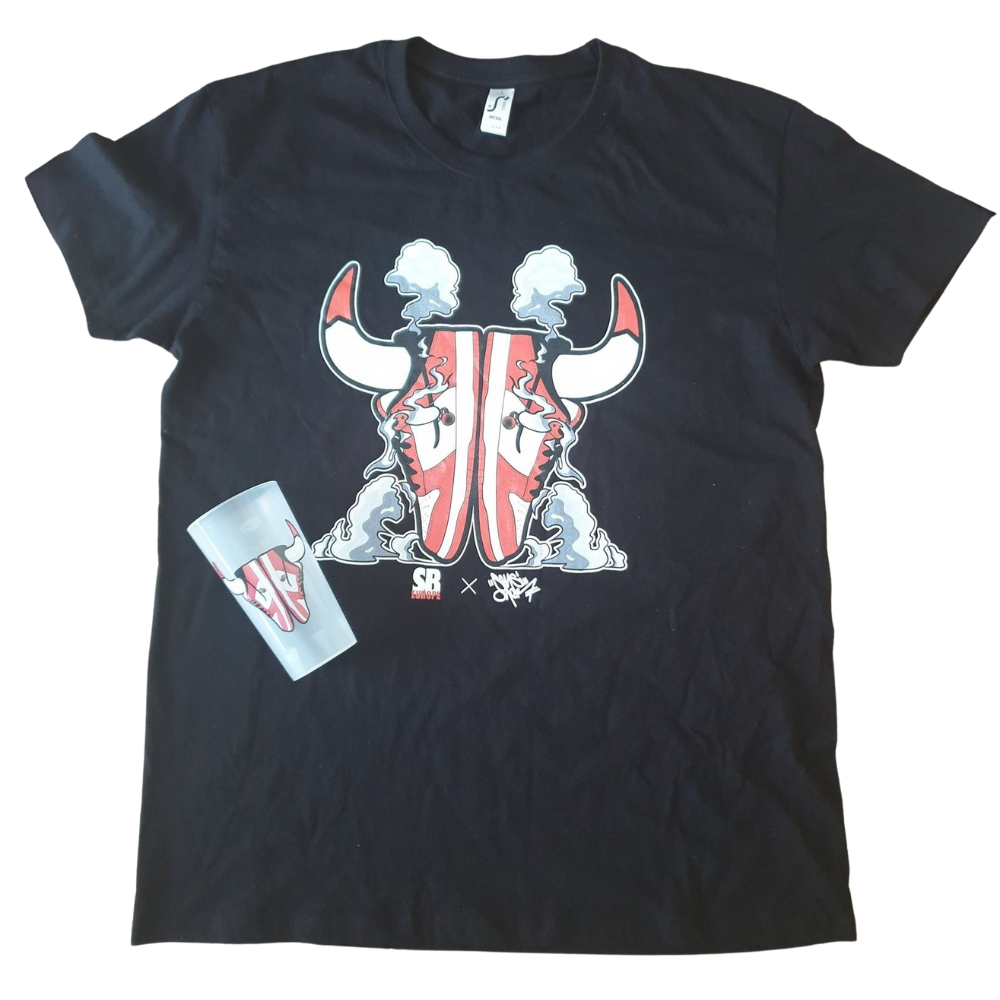 BullSkate (Cup + T-shirt)