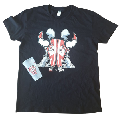 BullSkate (Cup + T-shirt)