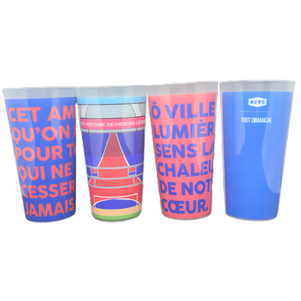 Paris Est Magique by Foot Dimanche