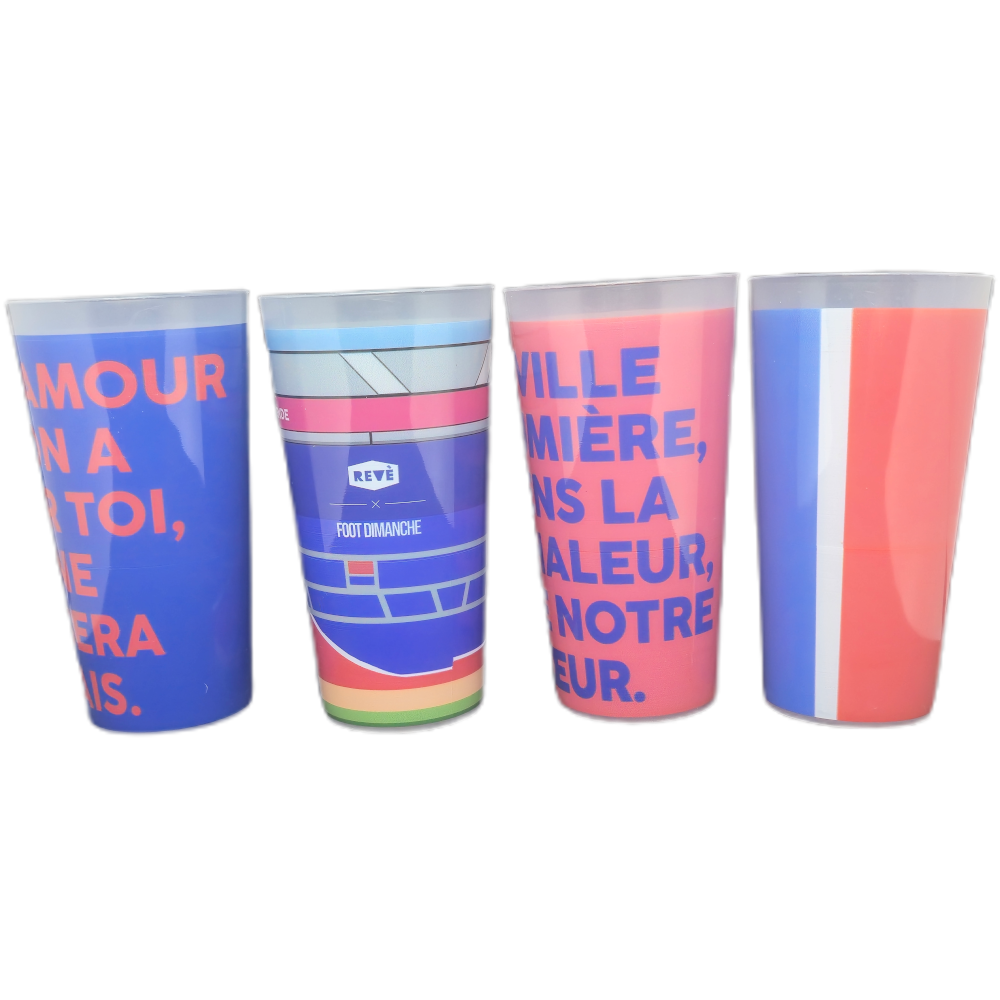 Paris Est Magique by Foot Dimanche