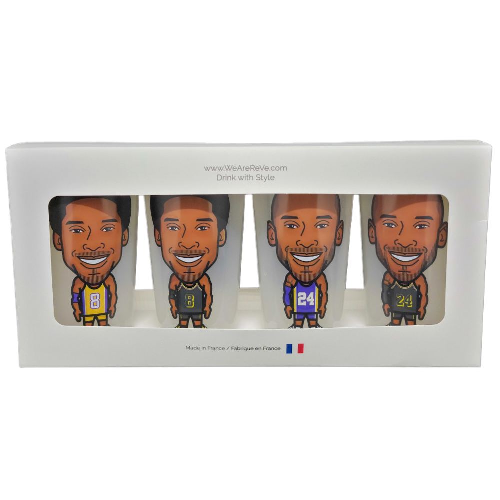 Kobe Day 8/24 by Tom Miller