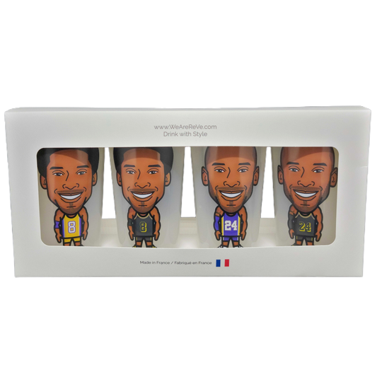 Kobe Day 8/24 pack by Tom Miller