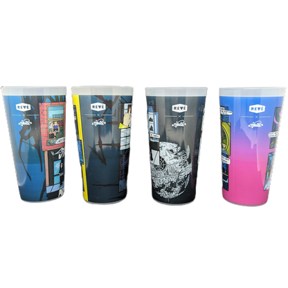 Trill Pack (Cups + Stickers)