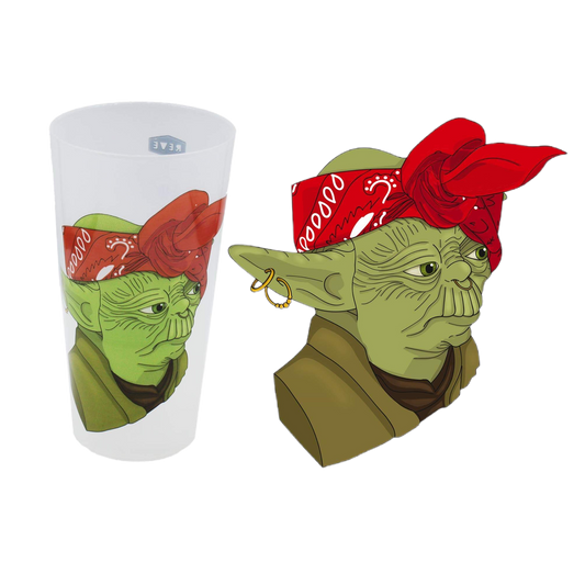 Yoda Shakur