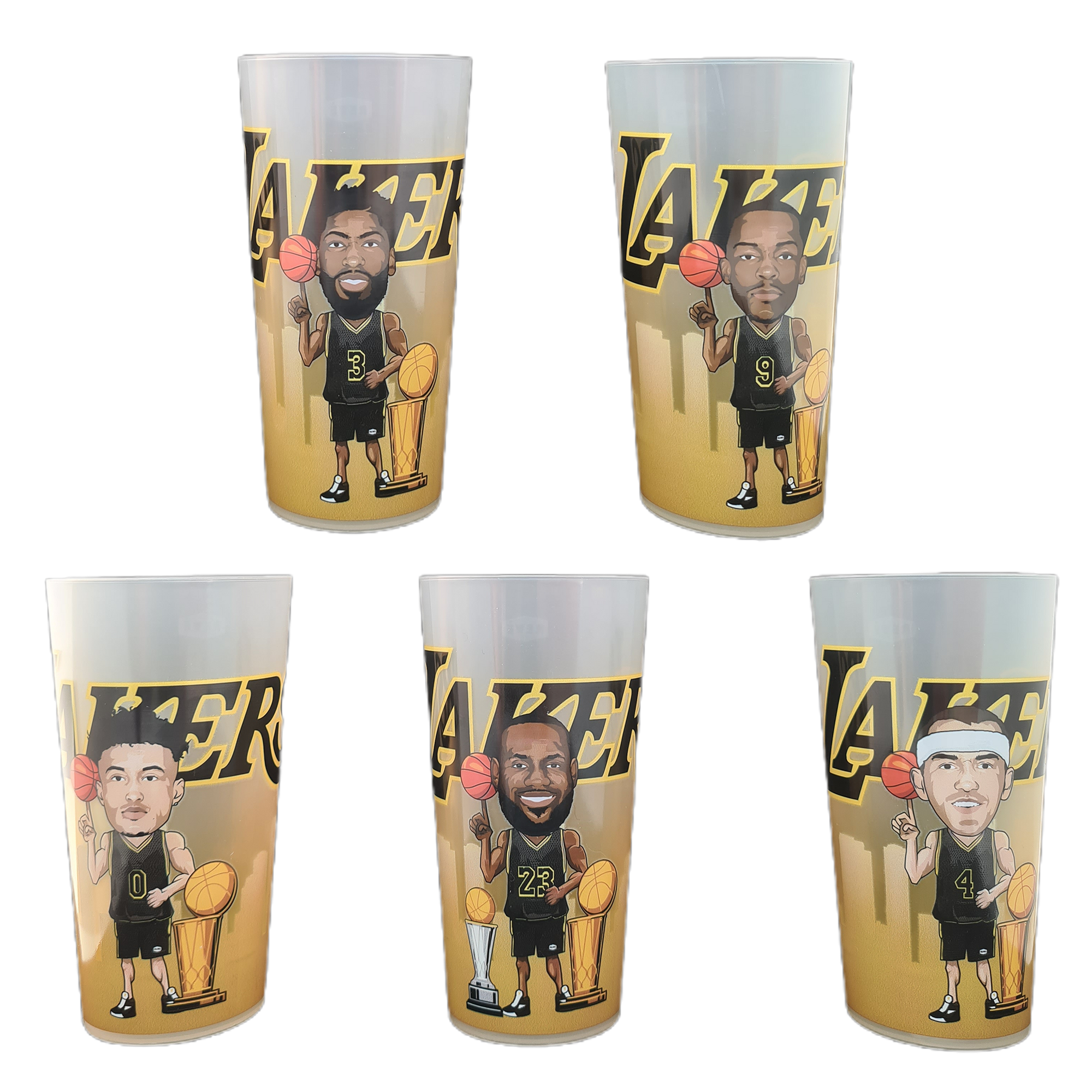 L.A. Lakers Champions