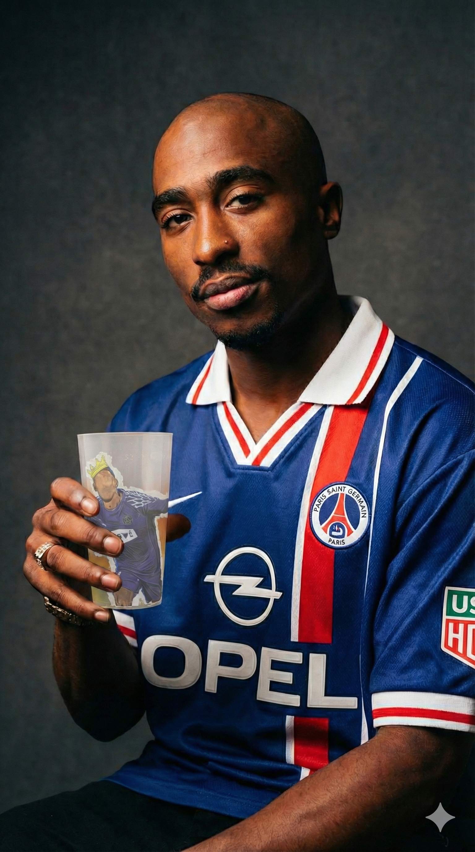 Champions mon frère