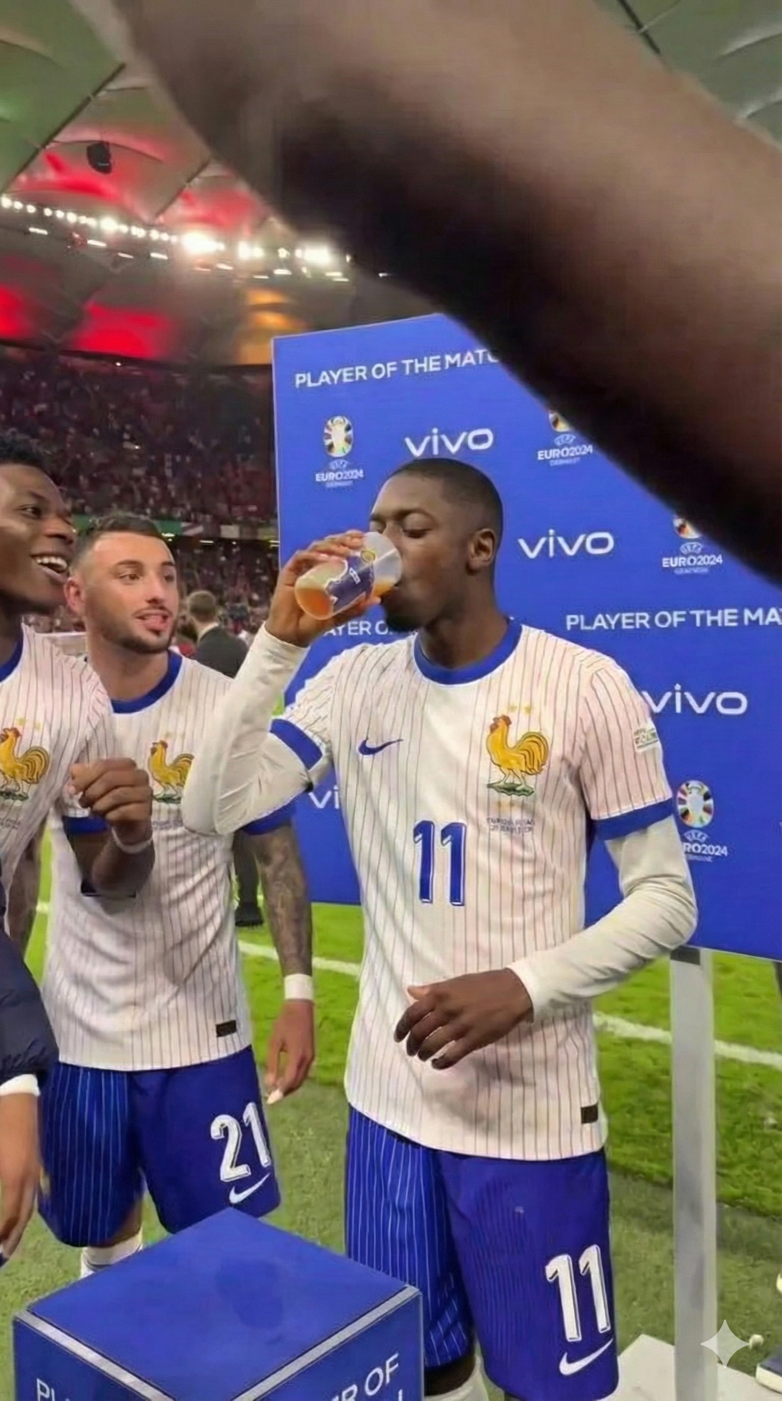 Champions mon frère