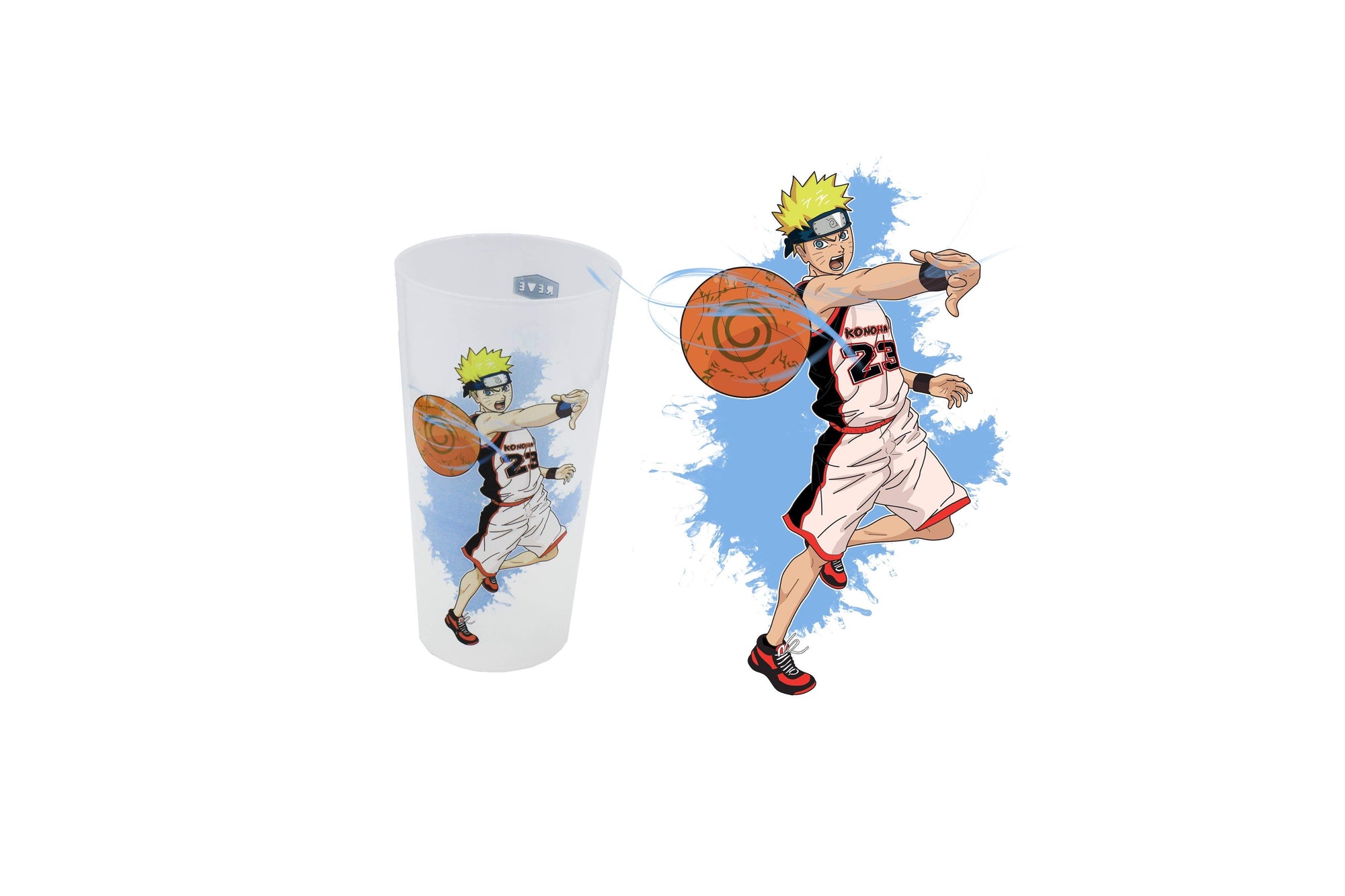 Anime Ballers by Hand Kho