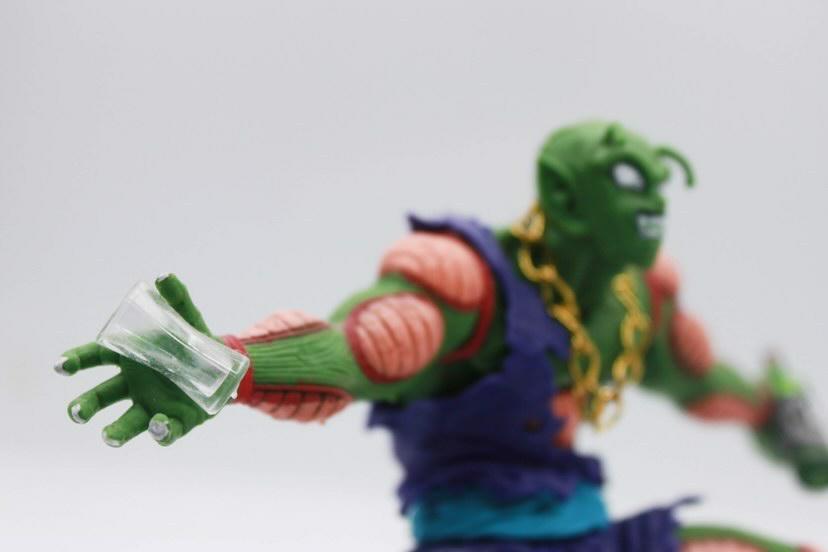Piccolo by Hand Kho